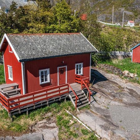 Lofoten Budget Hostel Å Extérieur photo